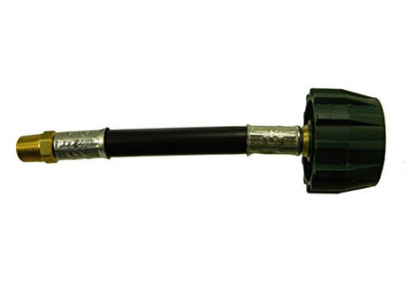MB STURGIS 100476-120PKG Sturgisafe Lp Gas 1#Throwaway Bottle 120 Hose product image
