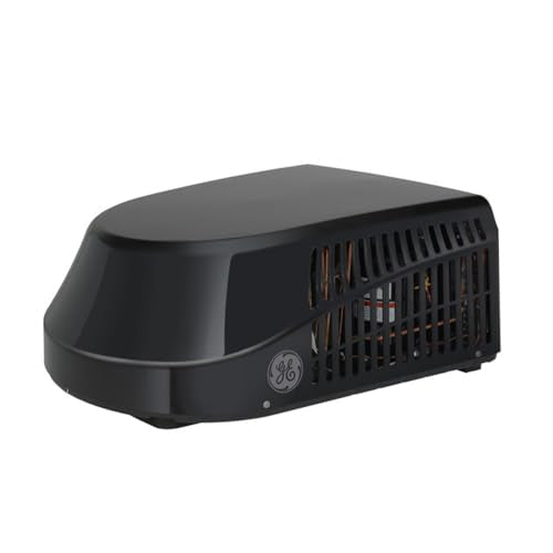 GE APPLIANCE GRCS13XAHB DELUXE GE RVAC -BLACK 13.5K product image