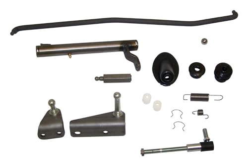 CROWN AUTO 5360104K motive  Clutch Linkage Kit Transmission and Transaxle - Manual, bla... product image