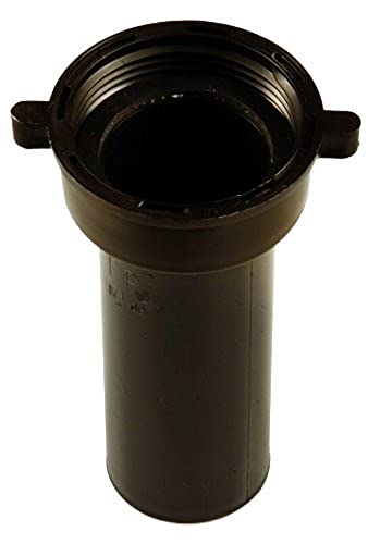 JR PRODUCTS 95305 PVC Drain Connection 1-1/2 Inch x 4 Inch product image
