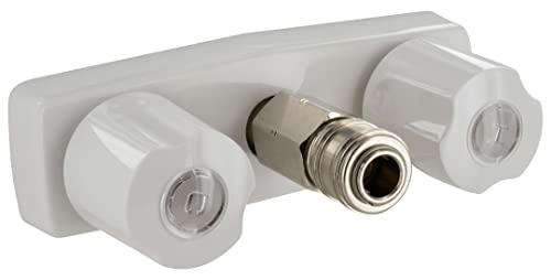 VALTERRA LLC PF213248 FAUCET W/ QUICK CONNECT 2'  2 KNOB product image