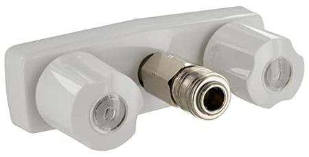 VALTERRA LLC PF213248 FAUCET W/ QUICK CONNECT 2'  2 KNOB product image