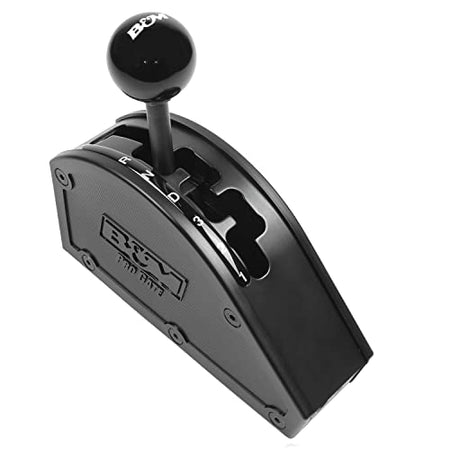 B&M CO 80902 B&M Racing : Automatic Shifter, Pro Gate, Gm 4 Speed, Rear Exit product image