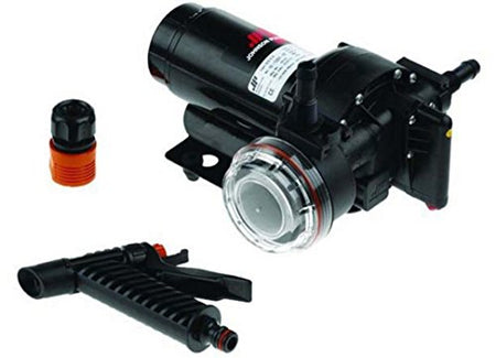 JOHNSON PUMP 10-13407-07 s  Aqua Jet 5.2 Wash Down Pump, 12V product image