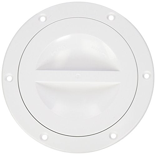 VALTERRA LLC A10-2170VP Valterra  Access Hatch (4? , White),1 Pack product image