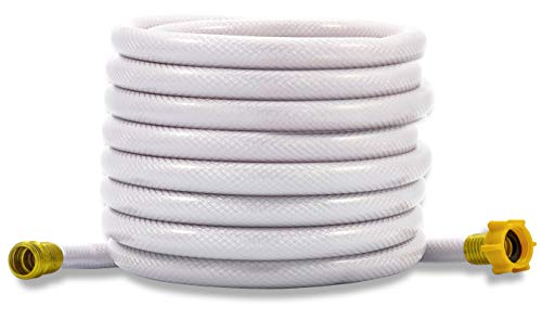 CAMCO 22803 75ft TastePURE Drinking Water Hose- Lead and BPA Free, Reinforced f... product image