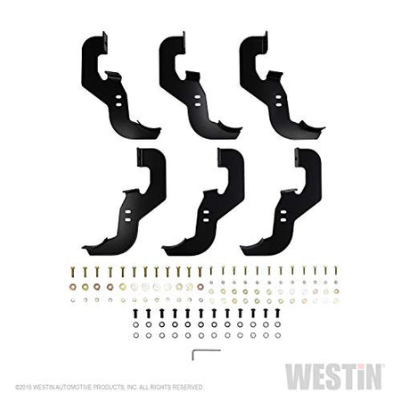 WESTIN 21-24130 PRO TRAXX 4 Oval Nerf Bars fits 2019-2025 Silverado Sierra 1500 202... product image