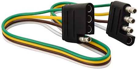 VALTERRA LLC A10-4405 Valterra  4 Way Flat Car and Trailer End Connector product image