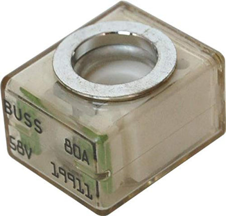 BLUE SEA 5181-BSS Systems 5181  Systems MRBF Terminal Fuse - 80A blue/sea 1 product image