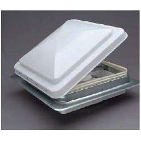 HENG’S INDUSTRIES HENG'S IND 71311AC1G1 UNIVERSAL VENT 14' WHITE EASY CHANG - Outdoor Depot