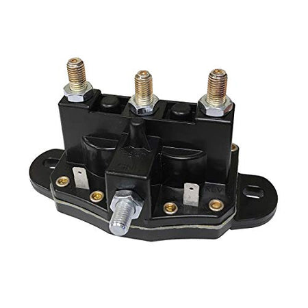 LIPPERT COMP 118246 Lippert Replacement Dual-Polarity Reversing Solenoid with Silver / ... product image