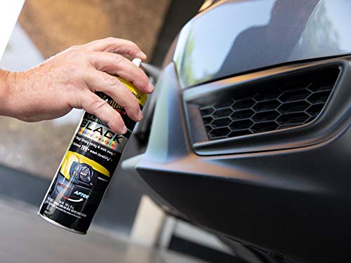 Meguiar's Meguiar's Ultimate Black Plastic Restorer, Restore Faded Exterior Trim, Add Shine and Protect - Outdoor Depot