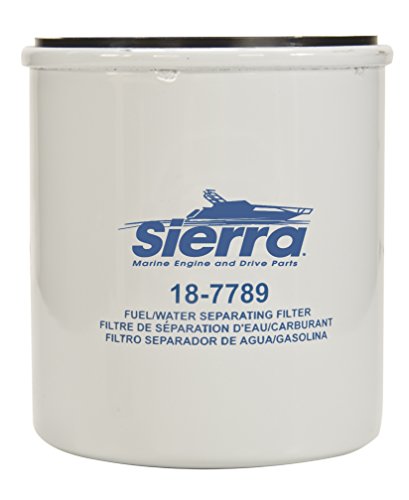 SIERRAMARINE 18-7789 Sierra International  Fuel Filter product image