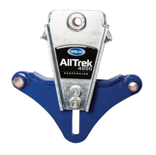MOR/RYDE TG2-35 MORryde  - AllTrek 4000 Suspension Upgrade - Tandem Axle, 35'' Whee... product image