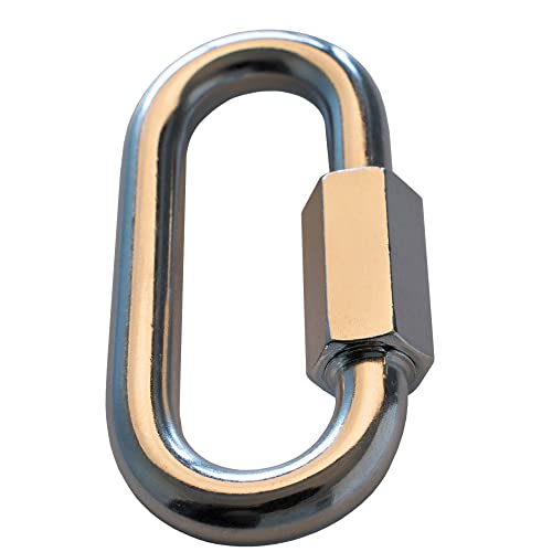 RV DESIGNER H435 Quick Link for Safety Chains - 3/8 product image