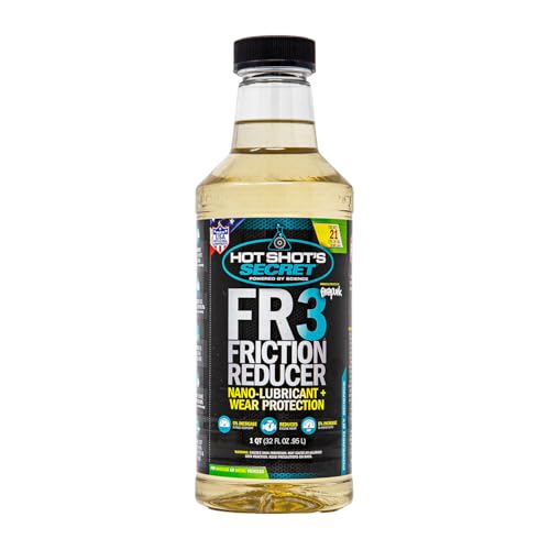 HOT SHOTS Fr332 Hot Shot's Secret FR3 Friction Reducer Nano-Lubricant with Wear Pro... product image
