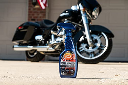 303 Products 303 Products Speed Detailer - For All Exterior Automotive Surfaces - Instantly Shines And - Outdoor-Depot.us