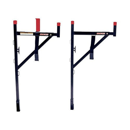 Weather Guard W511450 Truck - front view