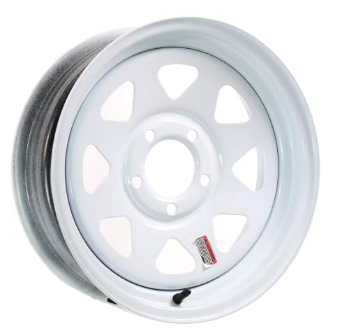 AMERICANA 20428 15X5 SPK 5H-5.0 WH STR product image