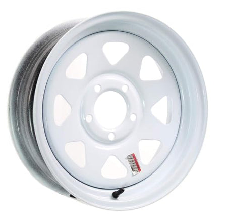 AMERICANA 20428 15X5 SPK 5H-5.0 WH STR product image