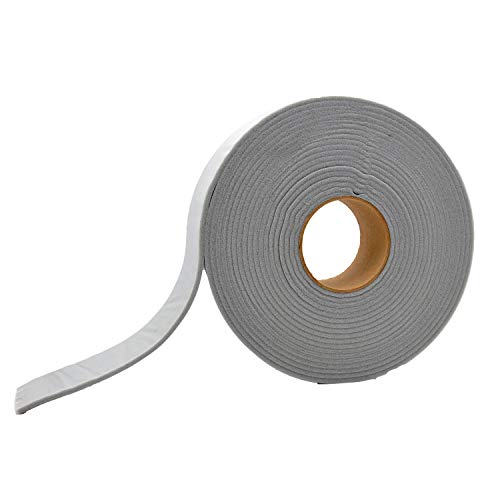 AP PRODUCTS 018-316130 Cap Tape 3/16X1X30' Gray product image