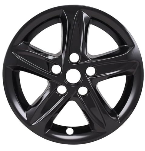 COAST2COAST IWCIMP464BLK Impostor Wheel Cover Fits Chevrolet Malibu LS 2019-2025 Set of 4 Wh... product image