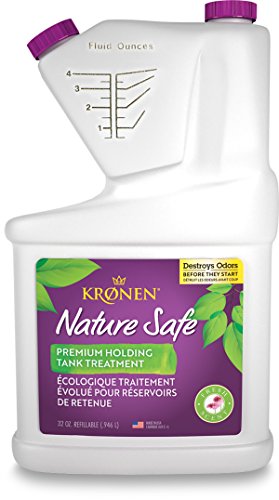 Kronen PROPACK Kronen KHT0001-S Tip and Measure Holding Tank Treatment - 32 oz. - Outdoor Depot
