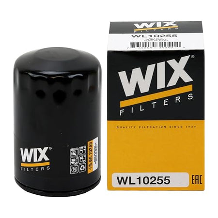 WIX FILTR LD WL10255 WIX  Oil Filter Replacement, Built for Synthetic and High Mileage O... product image