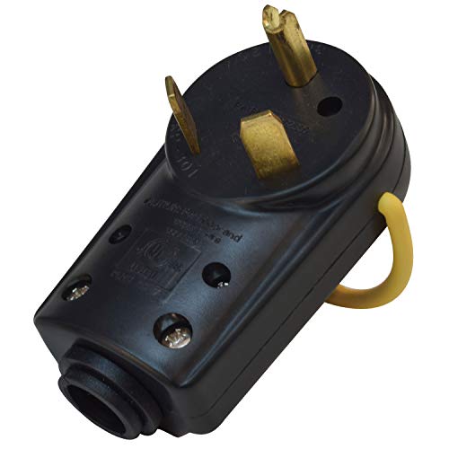 VALTERRA LLC A10-P30VP Valterra  Mighty Cord 30 Amp Replacement Plug product image