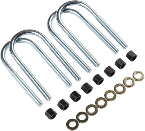FABTECH FTS351UBK UBOLT KIT REAR F250/350 product image