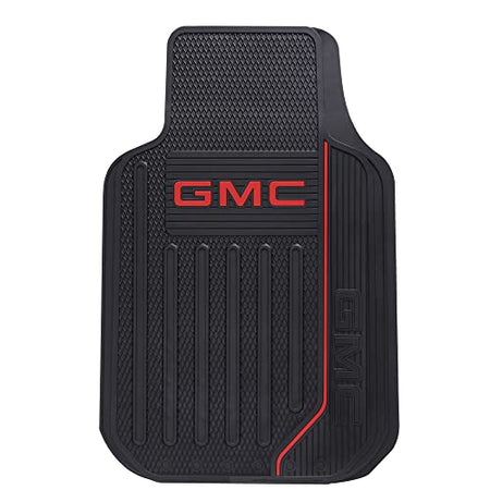 Plasticolor Plasticolor 001744R01 GMC Elite Series 1st Row Floor Mats - Outdoor Depot