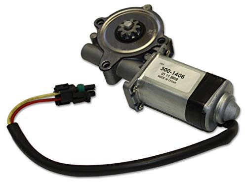 LIPPERT COMP 301695 onents  Electric Step Motor , Black product image