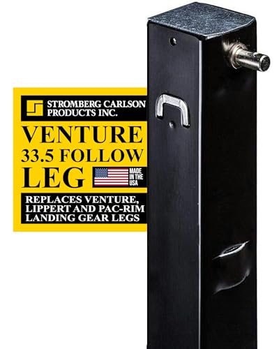 STROMBER LG-177201 g Carlson  Venture Follow Leg - 5th Wheel Landing Gear Replacement ... product image