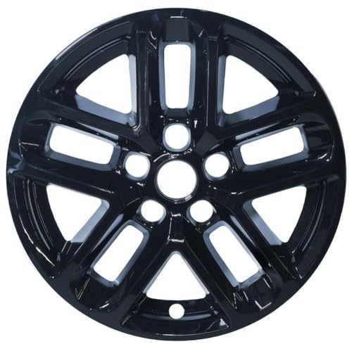 COAST2COAST IWCIMP482BLK Coast to Coast Impostor Wheel Covers Fits Jeep Grand Cherokee Lared... product image