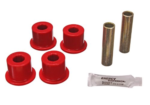 ENERGY SUSPN 3.2124R Energy Suspension  1-1/2 OD Rear Frame Shackle for Chevy Pickup product image