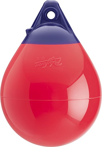 POLYFORM A-4 Red 31628967 20.5' DIAM. - 64.4' CIRCUM. BUOY product image