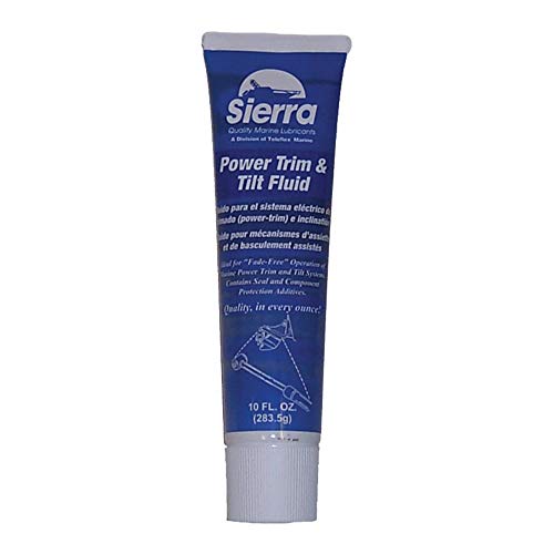 SIERRAMARINE SR18.9750.0 Sierra International 18-9750-0 Power Trim and Tilt Fluid - 10 oz. product image