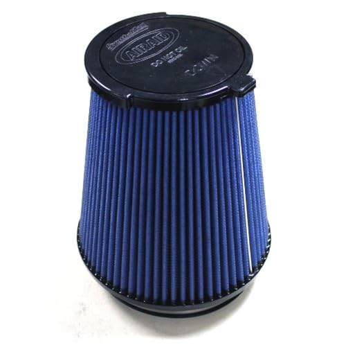 FORD M-9601-G Racing 2015-2017 Mustang Shelby GT350 Blue Air Filter product image