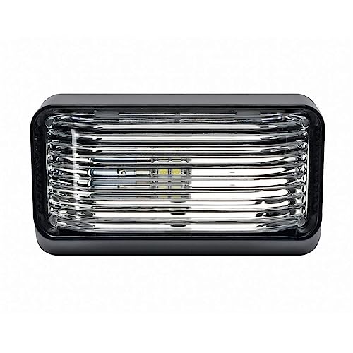 ARCON 20676 LED  BW RCT PRCH LITE WO/SW BLK-CLR product image