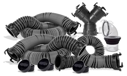 VALTERRA LLC D04-0678 Valterra  Silverback Complete Dual Drain System product image