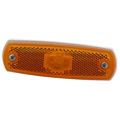 GROTE PERLUX 47263 Grote  Yellow SuperNova Low-Profile LED Clearance Marker Light (out... product image