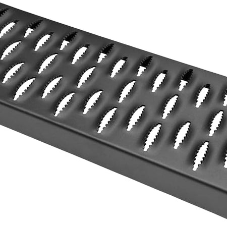 Westin Westin 27-80005 Grate Steps Running Boards fits 2015-2025 Transit Van 150 250 350 (46" Driver Side & - Outdoor Depot