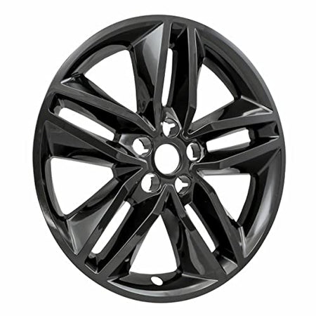 COAST2COAST IMP385BLK Black Impostor Wheel Skin, 18, 4 Pack product image