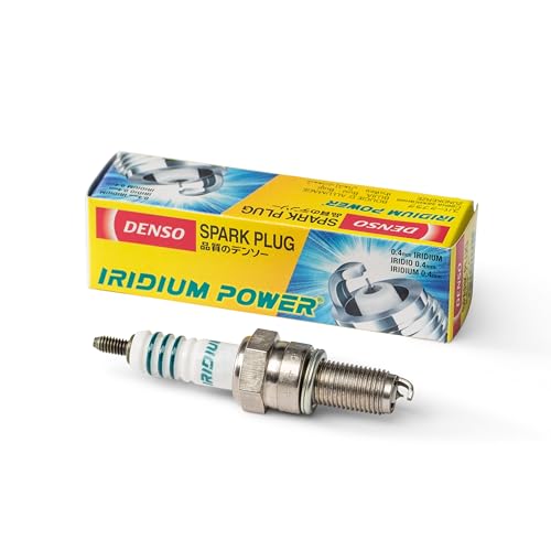DENSO IXUH22I (5356)  Iridium Power Spark Plug, (Pack of 1) product image