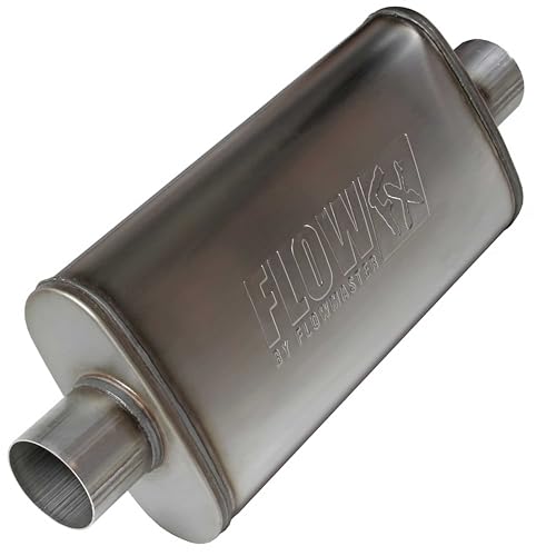 FLOWMASTER 71249 Flow FX Muffler – 3.00 Center In / 3.00 Center Out product image