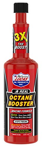 LUCAS OIL LUCA10026 10026 Octane Booster - 15 Ounce product image