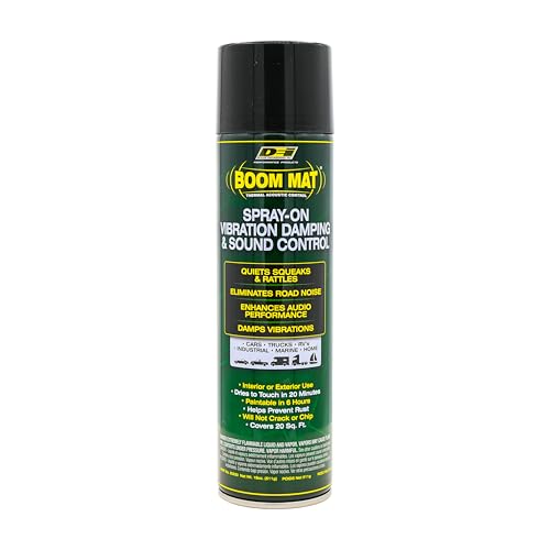 DESIGN ENG 50220 ineering  Boom Mat Deadening Spray | Spray-On Sound Deadener product image