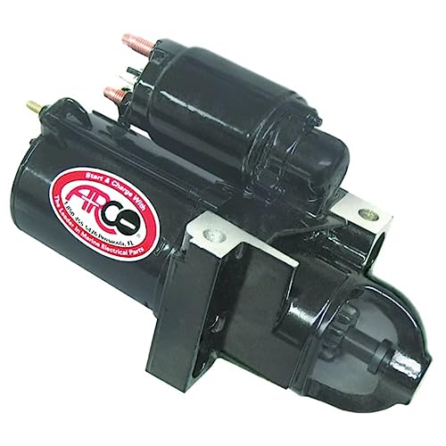 ARCO MARINE 30433 Arco  Inboard Starter for Mercruiser, Volvo Penta, OMC, Marine Powe... product image