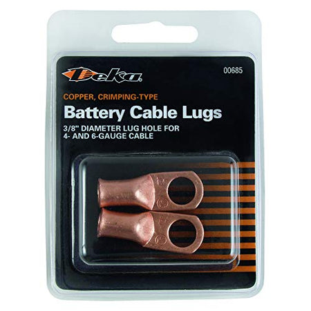 EAST PENN 00685 LUG  COPR 4 & 6 GA 3/8 ST product image