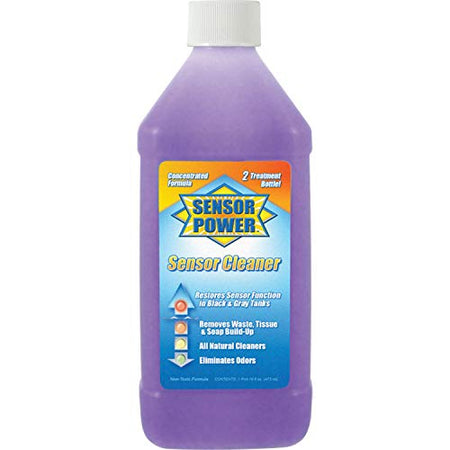 VALTERRA LLC V22011 Valterra  Sensor Power Tank Gauge Cleaner - 16 oz. product image